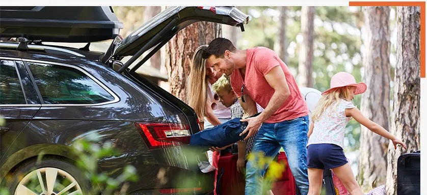 Voiture familiale