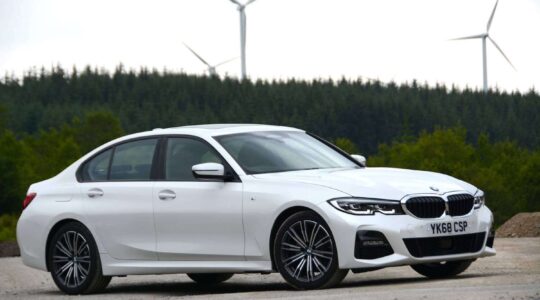 BMW 320d